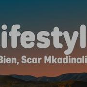 Bien Ft Scar Mkadinali Lifestyle Lyrics Official Lyric Video Sunset Lyrics