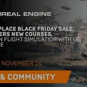 News And Community Spotlight November 24 2022 Unreal Engine Unreal Engine