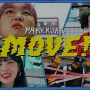 Park Moonchi Move With Ruru Rara