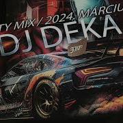 Legiobb Disco Zenek 2024 Marcius Mixed By Dj Deka Coronita Magyar Dance Party Mix