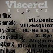 Disco Viceral Blake Gran Calibre Disco Completo Cap Blake