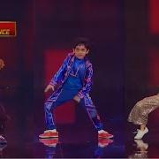 Shilpa ह ई यह Dance Battle Super Dancer 96