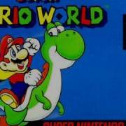 Super Mario World Ghost House Theme