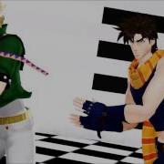 Jojo S Mmd Scream Joseph Caesar