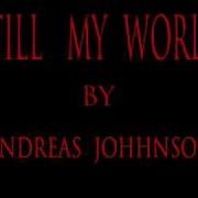 Andreas Johnson Still My World