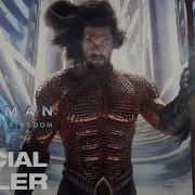 Aquaman And The Lost Kingdom Trailer Warner Bros Pictures