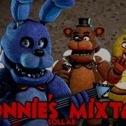 Sfm Fnaf Bonnie S Mixtape