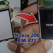 Nokia 206 Display Light Solution Danish Mobile Pk