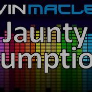 Kevin Macleod Jaunty Gumption