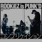 Durarara Op 2 Complication By Rookiez Is Punk D