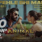 Animal Movie All Song