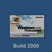 Windows 2000 Beta 3 Shutdown Sound