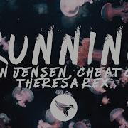 Running Martin Jensen