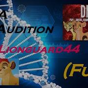 Dna Audition For Lionguard44 Fuli