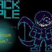 Nightmare Sans Theme Remix