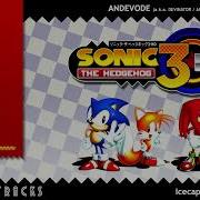 Sonic 3 Hd Icecap Zone