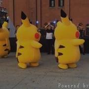 New Best Pokeymon Dance Pika Pika Pikachu Song 2019