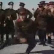 Russian Army Dancing To Hardbass