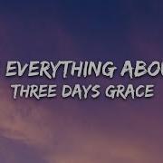 Three Days Grace I Hate Everything About You