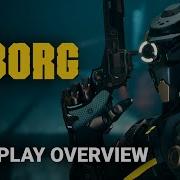 Kiborg Game