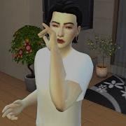 Мин Юнги В The Sims 4