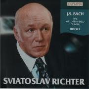 Sviatoslav Richter Prelude And Fugue No 2 In C Minor Bwv 847