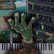 Pvz Piano Medley