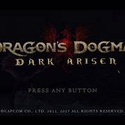 Dragon S Dogma Dark Arisen Ryzen 2200G Vega 8 Game Test