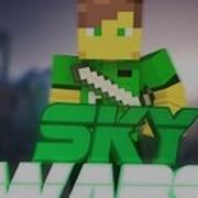 5 Skywars Vimeworld Новый Скин