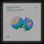 Volans Sidereal Paul Thomas Extended Remix