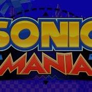 Sonic Mania Title Screen Theme