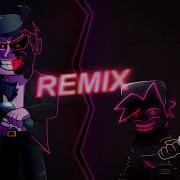 Dad S Battle Fnf Corruption Remix