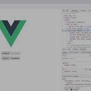Tutorial Vue Js Customizable Button Component Adk3