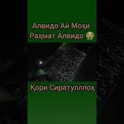 Алвидо Эй Мохи Рахмат