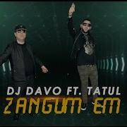 Zangum Em Dj Davo