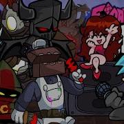 Castle Crashers Fnf