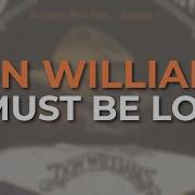 It Must Be Love Live In The Uk Don Williams