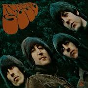 The Beatles Rubber Soul Mono