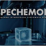 Depeche Mode Ice Machine Other Voices Synthwave Remix