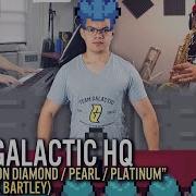 Insaneintherainmusic Team Galactic Hq From Pokémon Diamond Pearl Platinum Feat Patrick Bartley
