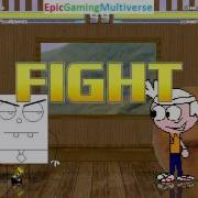 Lincoln Loud And Spongebob Squarepants Vs Carnage And Annoying Orange In A Mugen Match Battle