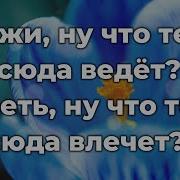 Скажи Ну Что Тебя Сюда Влечёт