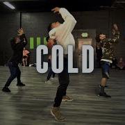 Maroon 5 Cold Ft Future Dance Choreography By Andrew Heart