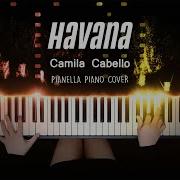 Havana Piano Instrumental Ryan Louder