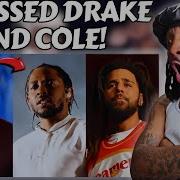Kendrick Lamar Has To Be Stopped Future Metro Boomin Like That Reaction Drake J Cole Diss No Life Shaq