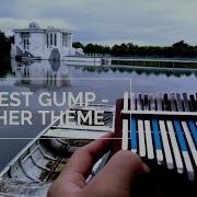 Forrest Gump Feather Theme Kalimba Cover