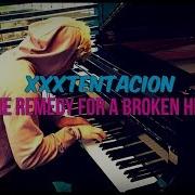 Xxxtentacion The Remedy For A Broken Heart Tishler Piano Cover