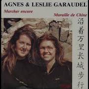 Agnes Leslie Garaudel Muraille De Chine