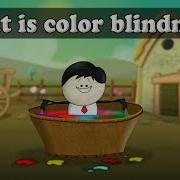 Facts About Color Blindness Fact 8 Aumsum Kids Education Science Learn