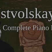 Ustvolskaya Complete